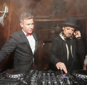 Treats Magazine Halloween Party 