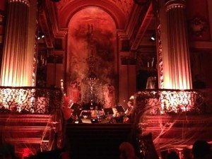 Treats Magazine Halloween Party 