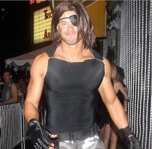 Treats Magazine Halloween Party 