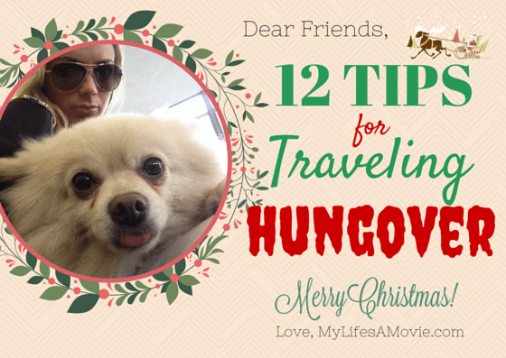 12 Tips For Traveling Hungover