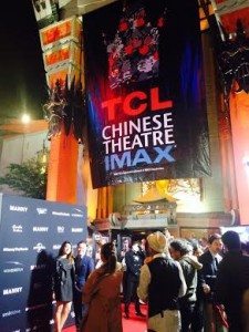 Manny Pacquiao Movie Premier