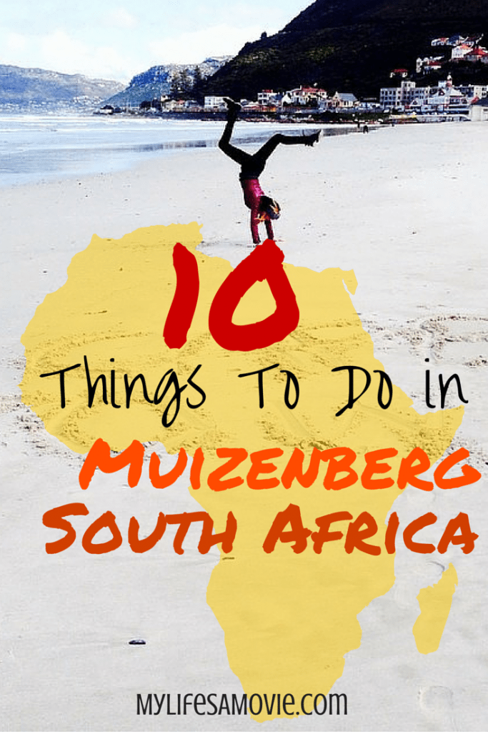 10 Things to Do In Muizenberg, South Africa