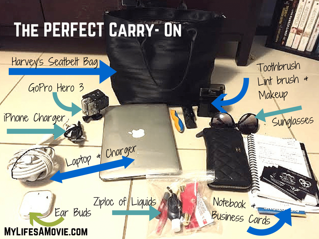 10 Packing Tips for Procrastinators