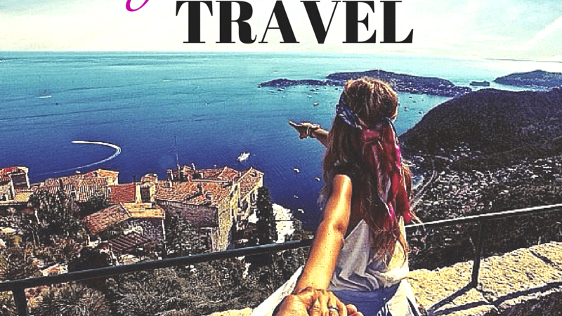 10 Tips For Dating A Girl Who Loves to Travel