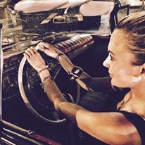 Alyssa in Cuba - Havana Nights