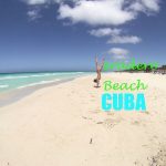 Alyssa in Cuba