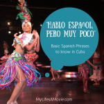 Hablo Español...Pero Muy Poco-