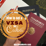 How to Get a Visa for Cuba