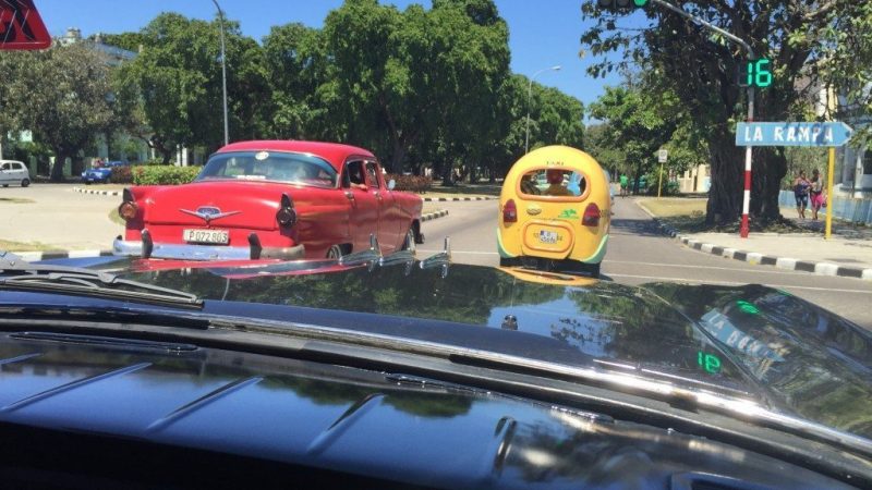Alyssa in Havana Cuba