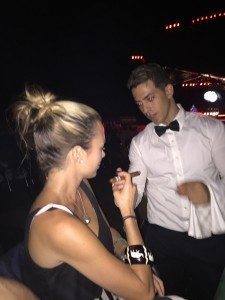 Alyssa in Cuba - Havana Nights