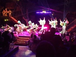 Alyssa in Cuba - Havana Nights