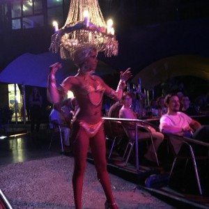 Alyssa in Cuba - Havana Nights