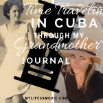 Time Traveling in Cuba Through My Grandmother's Journal