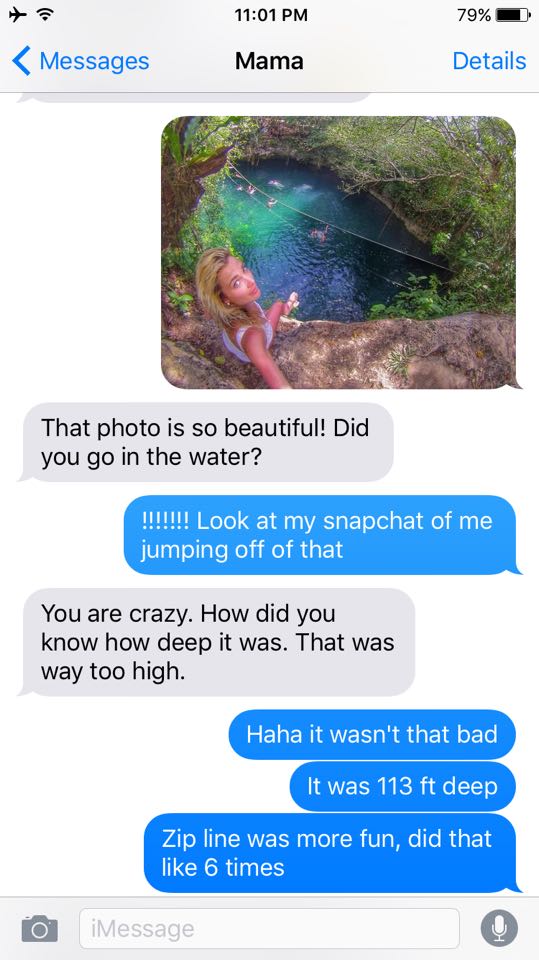 travel photos with my mom mylifesamovie.com