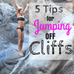 5 Tips for Jumping Off Cliffs