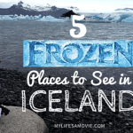 5 "Frozen" Places to See in Iceland