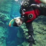 Snorkeling Between 2 Continents in Iceland Silfra Thingvellir