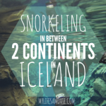 Snorkeling Between 2 Continents in Iceland