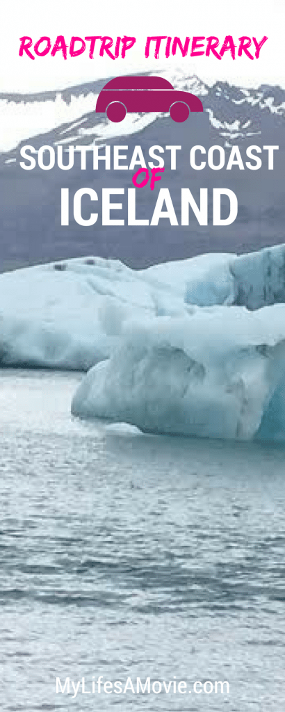 Southeast Coast of Iceland