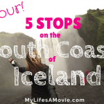 5 Stops on the South Coast of Iceland Self-Tour