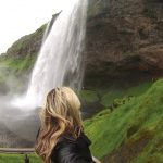 skogafoss iceland
