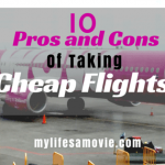 10 Pros and Cons of Taking Cheap Flights