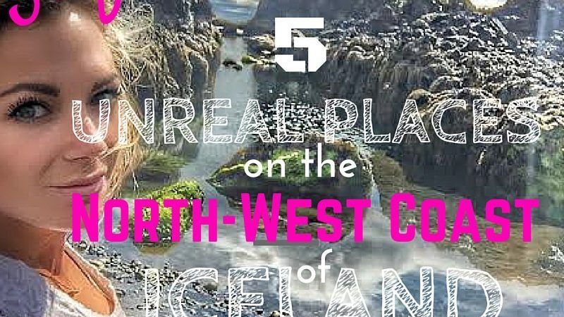 5 Unreal Places on the North-West Coast of Iceland: Self-Tour