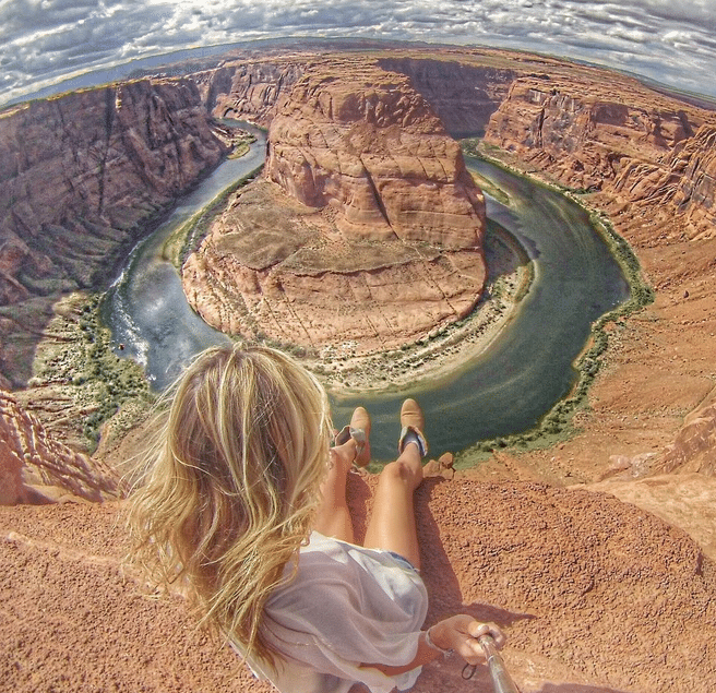 Canyon road bikini