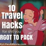 10 Travel Hacks for Shit You Forgot to Pack