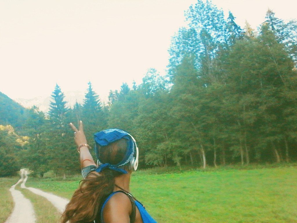 "Peace out to the most deceiving path of my life. I hate you." - Glo