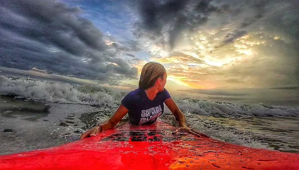 I love you too Ocean.