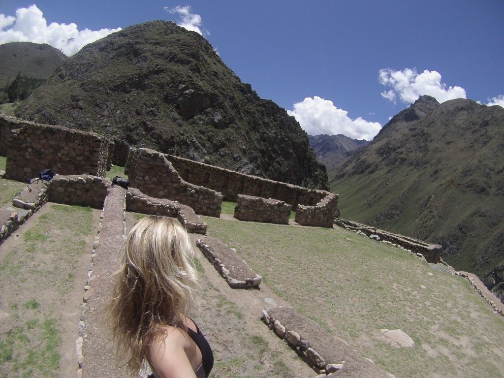 Willkarakay looks cool but it was really just storage for food