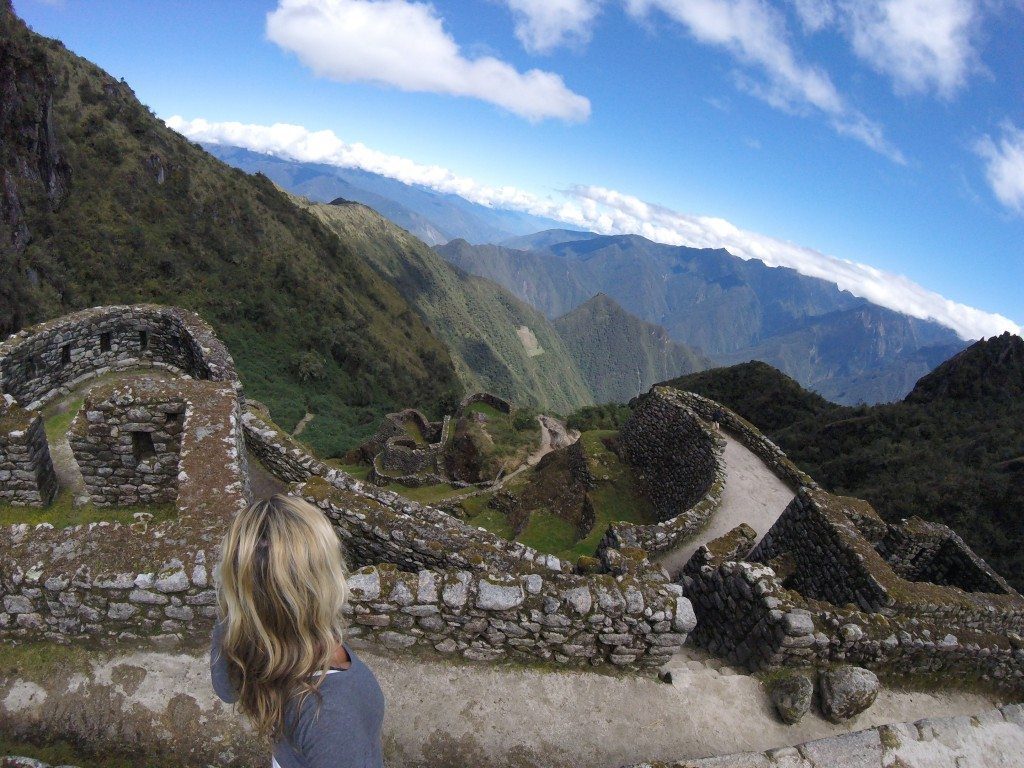 This site was my fave because of the wavey architecture and llamas!