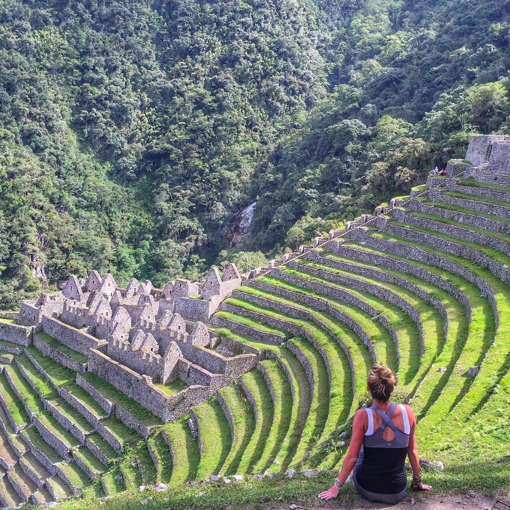 It's HUGE! And that's not even fully excavated yet!