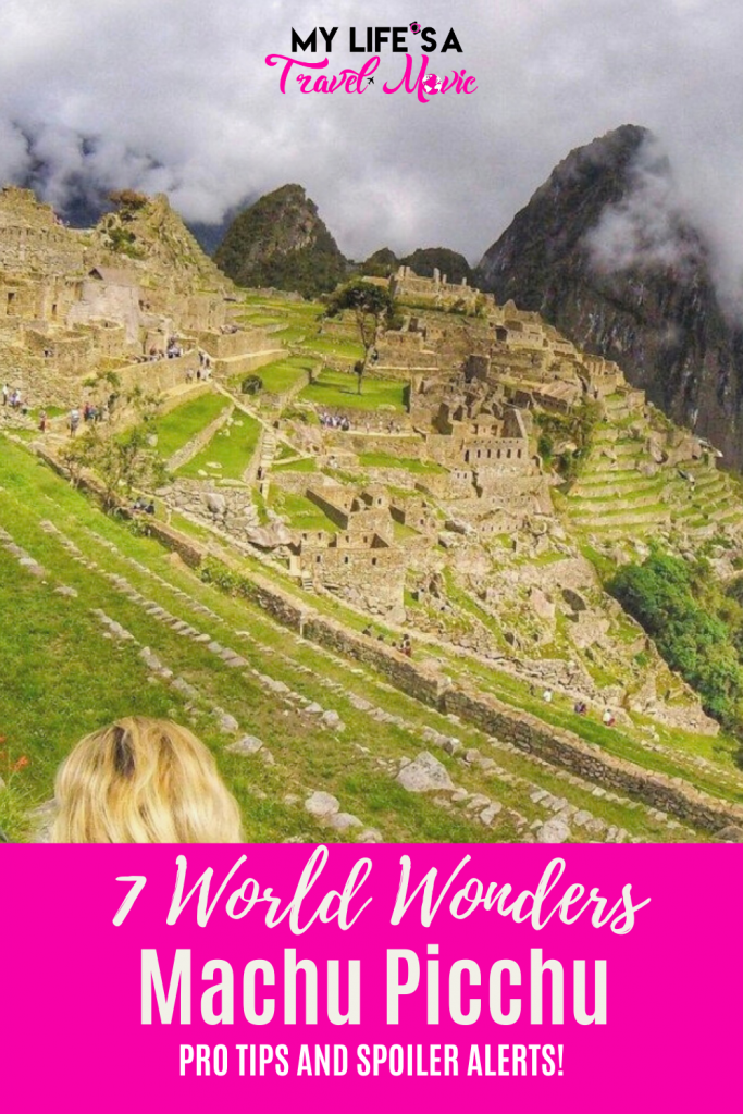 Machu Picchu is one of everyone's favorite of the New 7 World Wonders, and if it's on your bucketlist, read more about why you MUST do the 4 day Inca Trail hike to Machu Picchu! It's an unparalleled experience than just taking the bus to Machu Picchu, plus you'll see 15 sites you can't see unless you do the hike! Also find here the full list of the New 7 Wonders of the World!