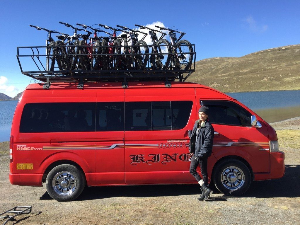 10 Reasons to Bike Down Bolivia's Death Road