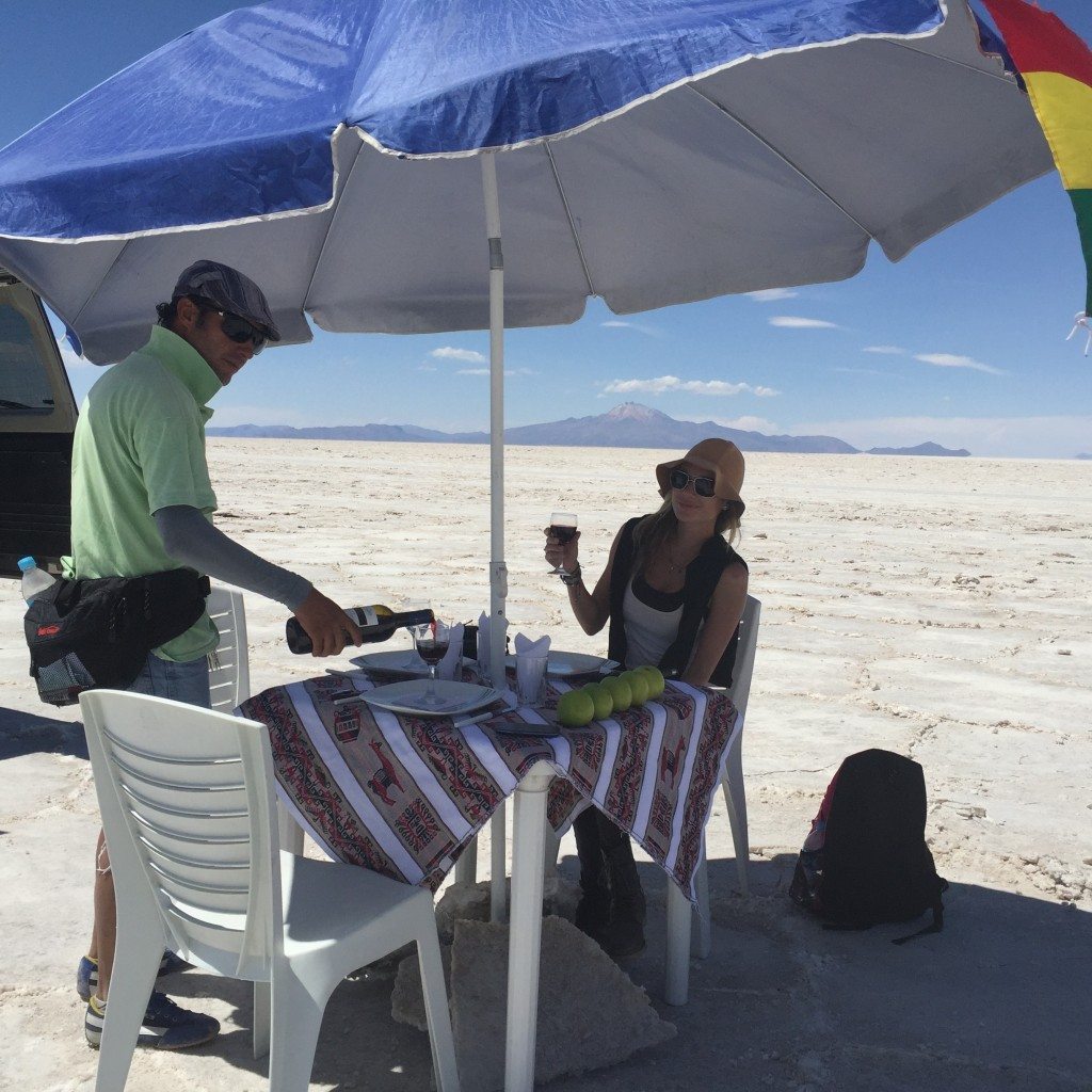 Clearly my tour guides were the best