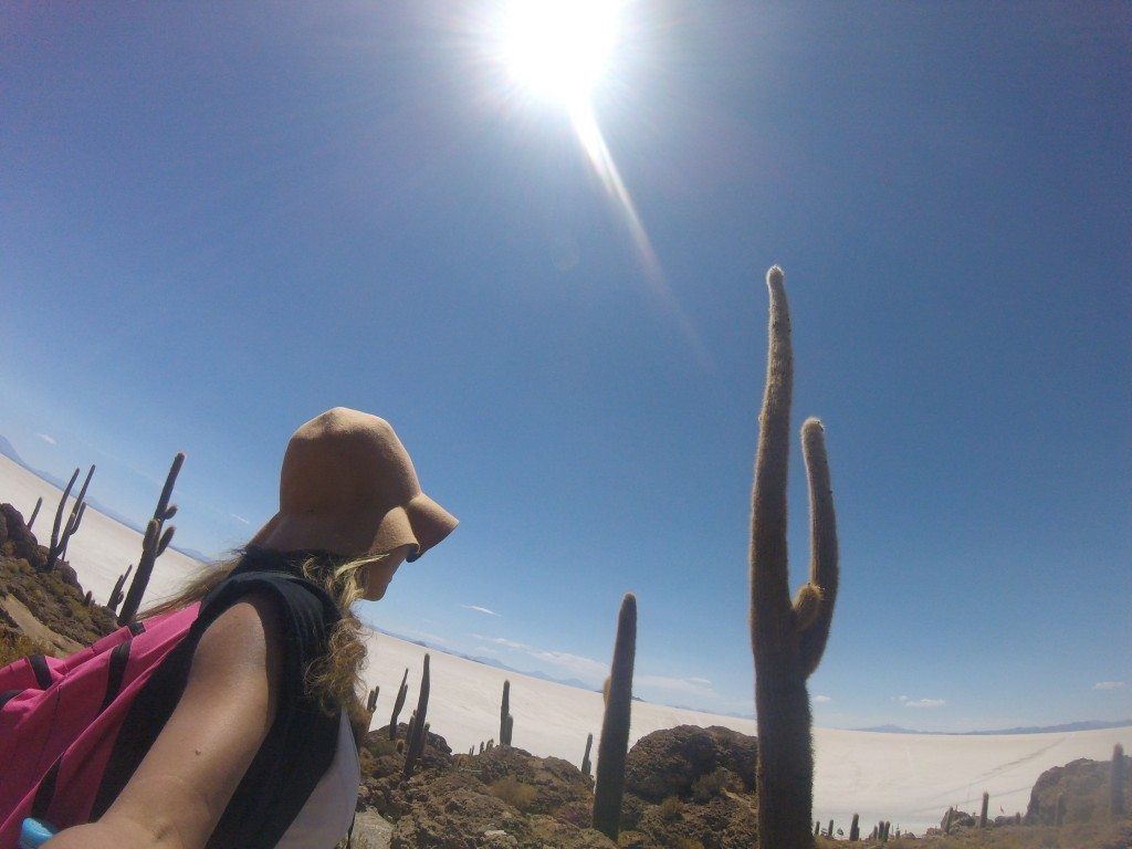 Fish Island (dry season only)