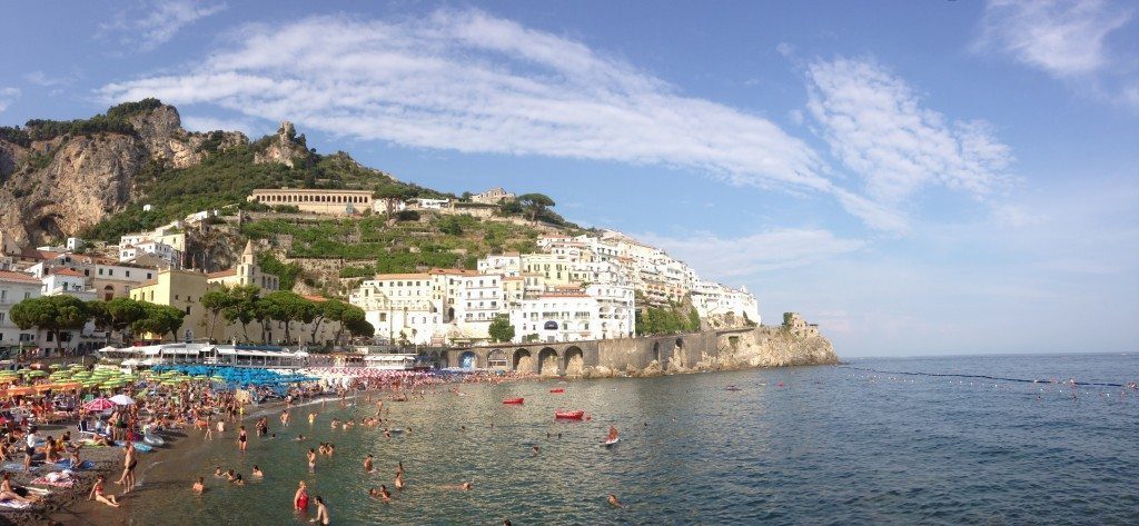 Positano15 Unique Places in Europe Suggested by Instagram Followers