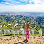 travel stories how i accidentally moved to LA