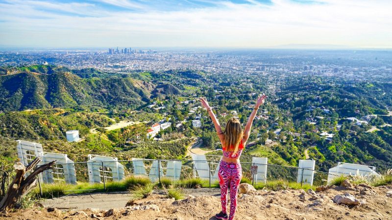 travel stories how i accidentally moved to LA