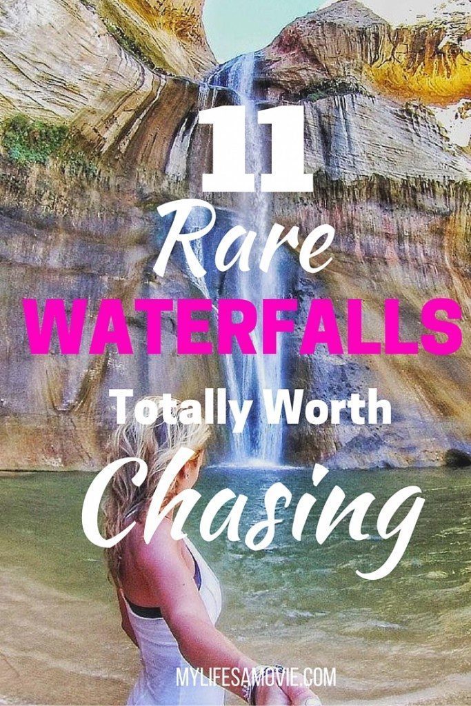 Rare Waterfalls totally worth chasing mylifesamovie.com