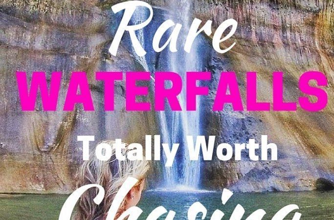 Rare Waterfalls totally worth chasing mylifesamovie.com