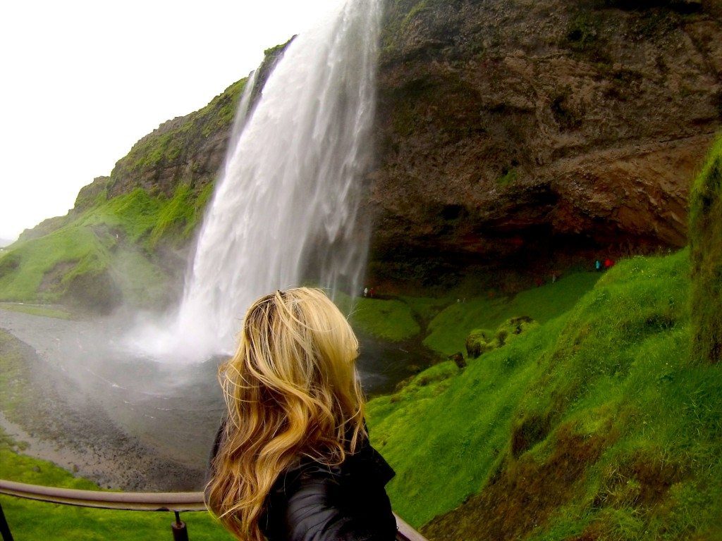 Seljalandsfoss Iceland waterfalls
