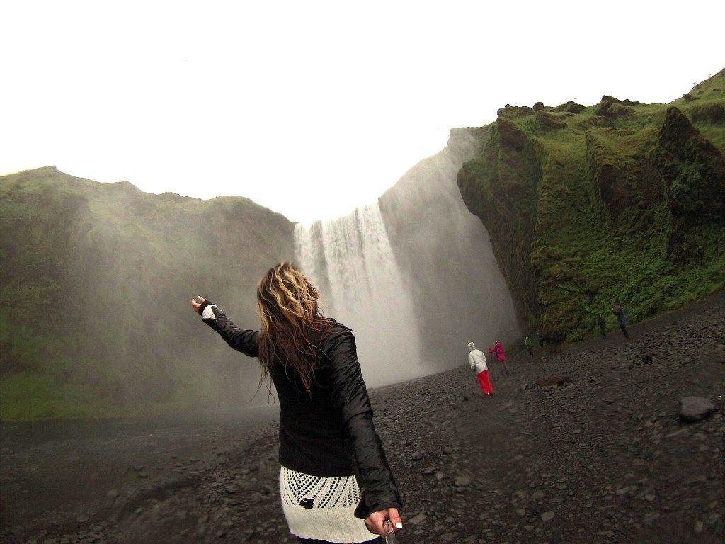 skogafoss iceland waterfalls mylifesamovie.com