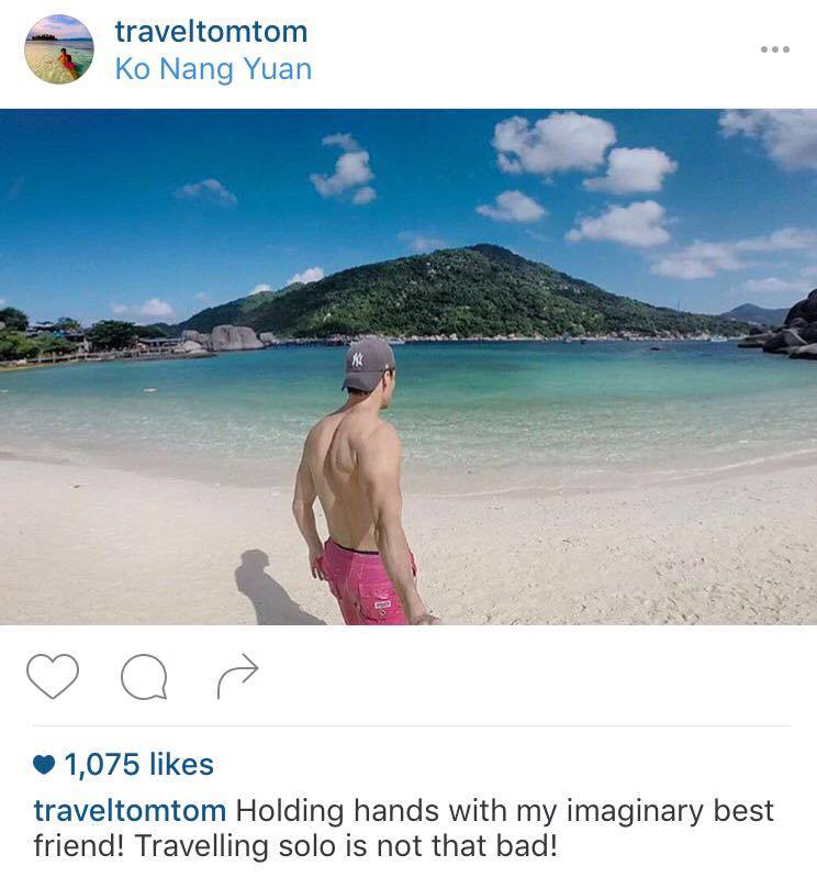 Male vs Female Solo Travel MyLifesAMovie.com