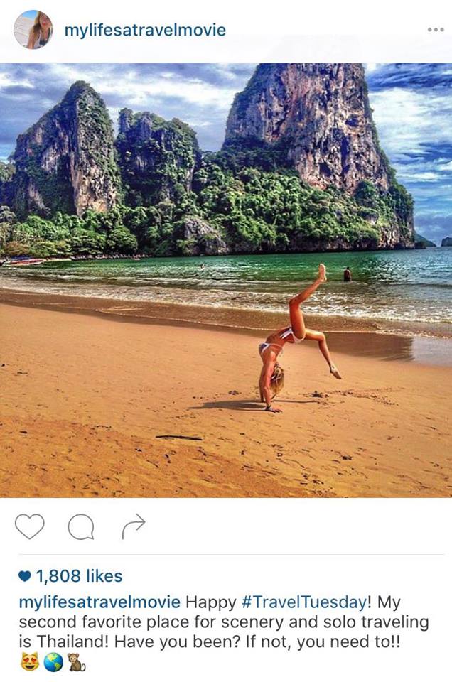 Male vs Female Solo Travel MyLifesAMovie.com