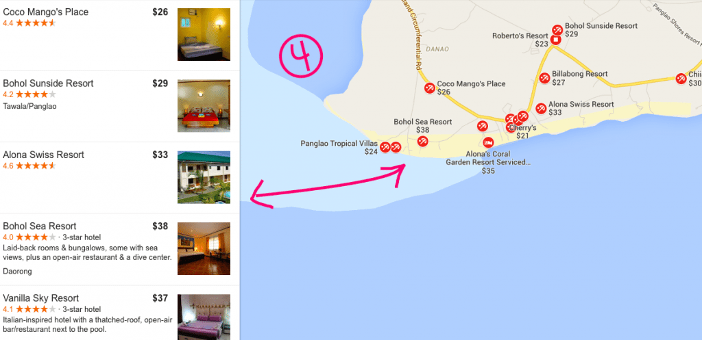 How to find the Cheapest Hotels using Google MyLifesAMovie.com 1