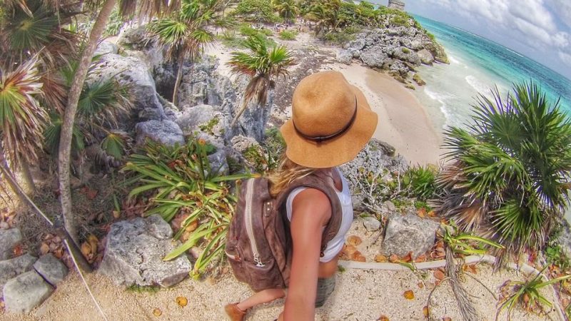 Tulum Ruins MyLifesAMovie.com2