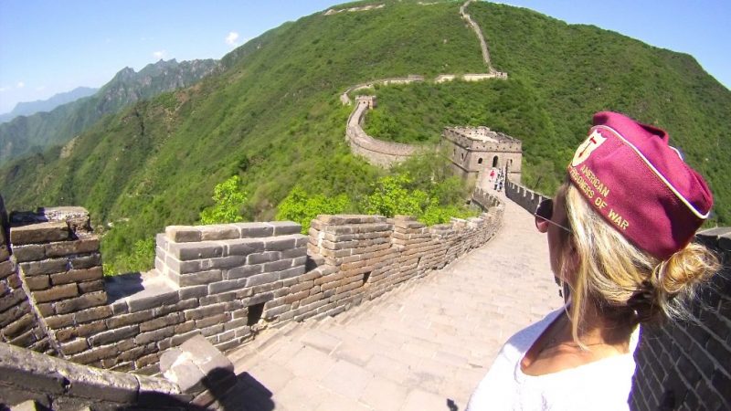 Great Wall of China memorial day mylifesamovie.com